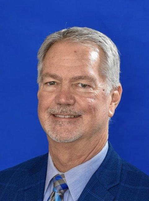 Headshot of Dr. Kenneth Fridley