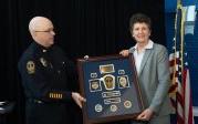 Chief Rhonda Harris Farewell